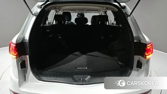 Renault Korea (Samsung) The New QM6 id 3043262 из Кореи 11