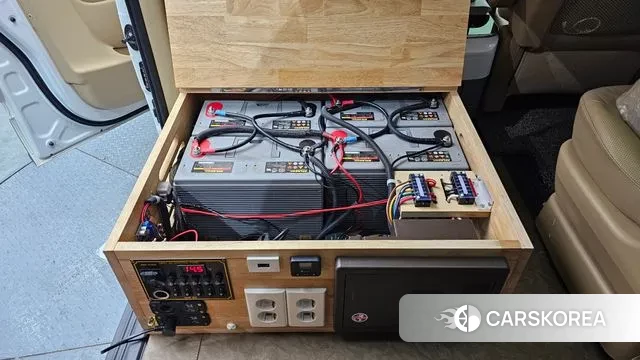 Hyundai The New Grand Starex id 3563400 из Кореи 11