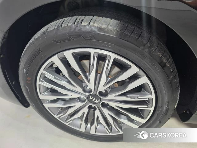 Kia K7 Premier id 4429934 из Кореи 11