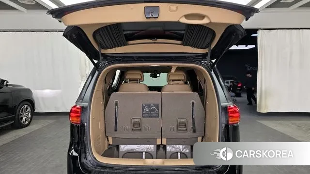 Kia The New Carnival id 3656207 из Кореи 11