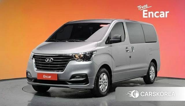 Hyundai The New Grand Starex id 4356389 из Кореи 11