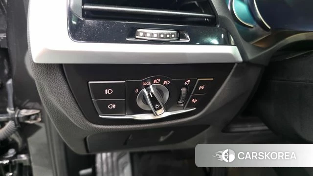 BMW X3 (G01) id 4417032 из Кореи 11