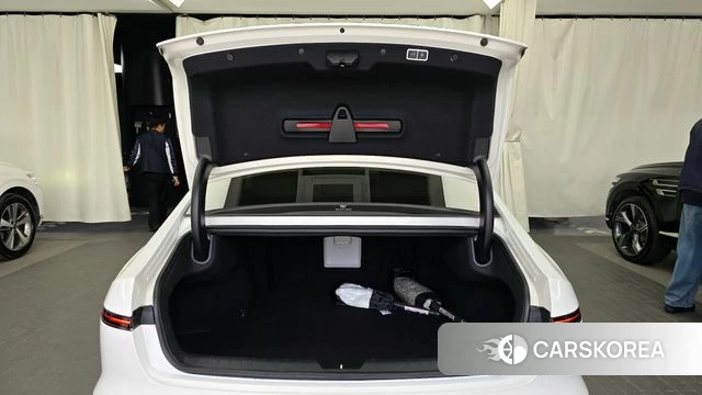 Hyundai Grandeur Hybrid (GN7) id 4186470 из Кореи 11