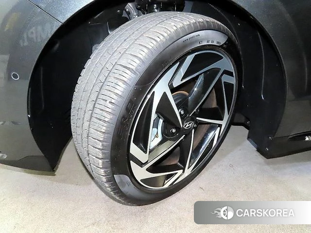 Hyundai Sonata D Edge Hybrid (DN8) id 4407793 из Кореи 11