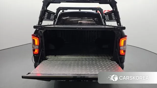 Ssangyong The New Rexton Sports Cannes id 3615227 из Кореи 11