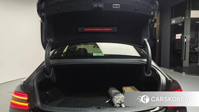 Genesis G80 (RG3) id 3878539 из Кореи 11