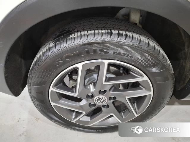 Ssangyong Berry New Tivoli id 3941391 из Кореи 11