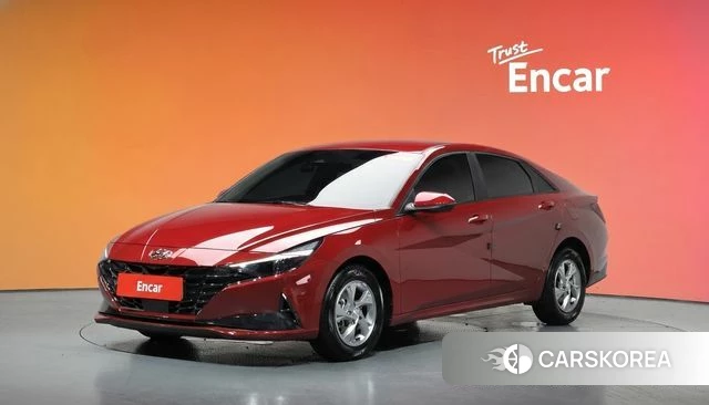 Hyundai Avante (CN7) id 4561735 из Кореи 11