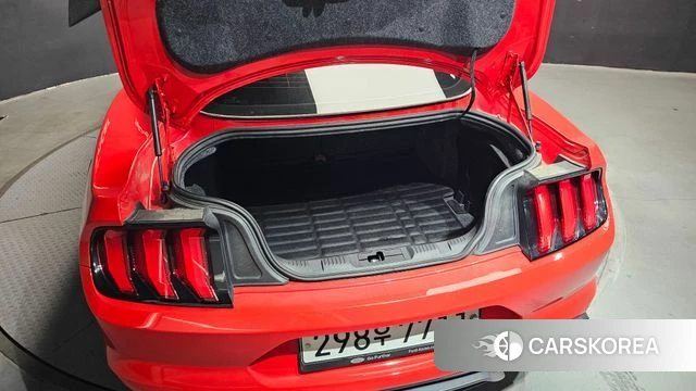 Ford Mustang id 4732519 из Кореи 11
