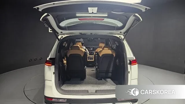 Kia Carnival 4th generation id 3680821 из Кореи 11