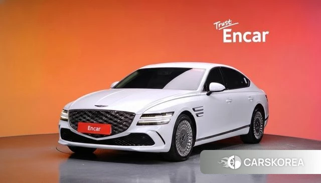 Genesis G80 (RG3) id 4744214 из Кореи 11