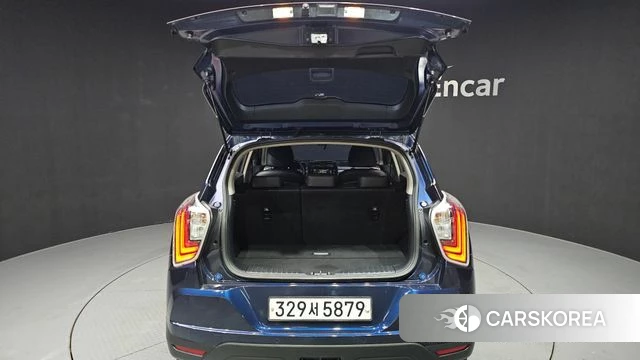 Ssangyong Berry New Tivoli id 3820605 из Кореи 11