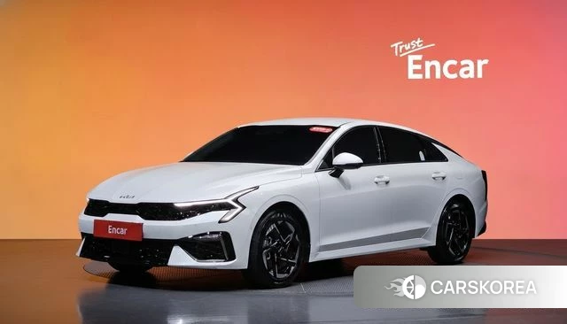 Kia The New K5 3rd generation id 4607406 из Кореи 11