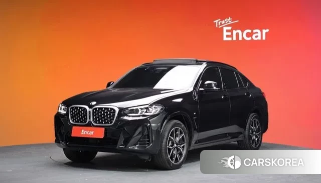 BMW X4 (G02) id 3550200 из Кореи 11