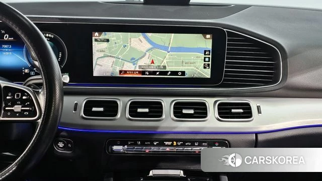 Mercedes-Benz GLE-Class W167 id 3795588 из Кореи 11