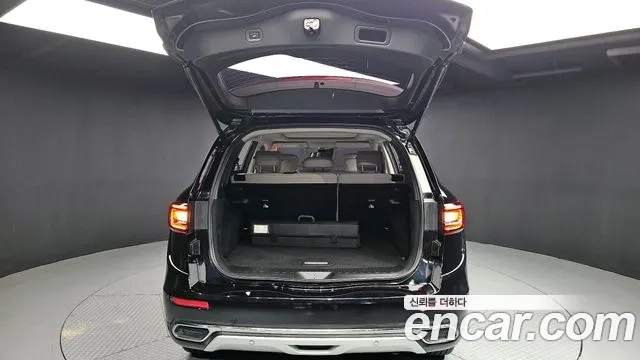 Renault Korea (Samsung) The New QM6 id 2951385 из Кореи 11