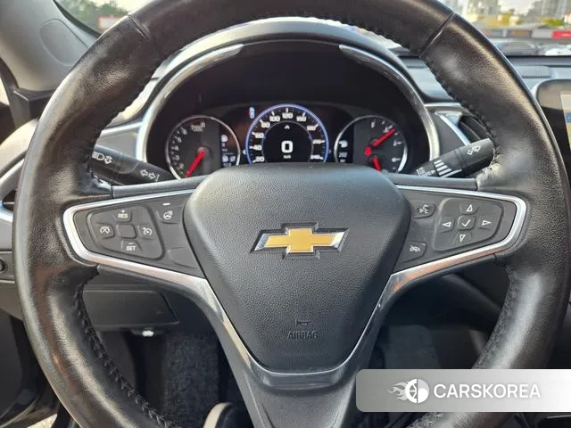 Chevrolet (GM Daewoo) The New Malibu id 3761015 из Кореи 11