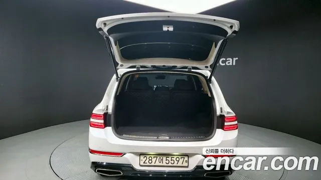 Genesis GV80 id 2832254 из Кореи 11