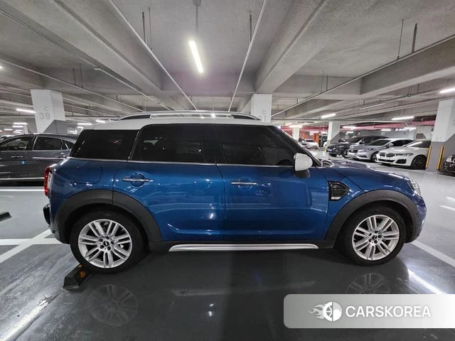 Mini Cooper Countryman id 4020024 из Кореи 11