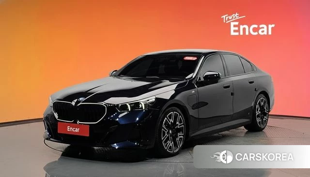 BMW 5 Series (G60) id 4421447 из Кореи 11