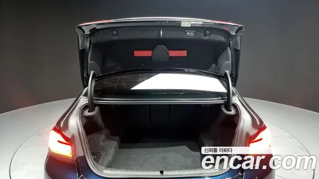 BMW 5 Series (G30) id 2468044 из Кореи 11