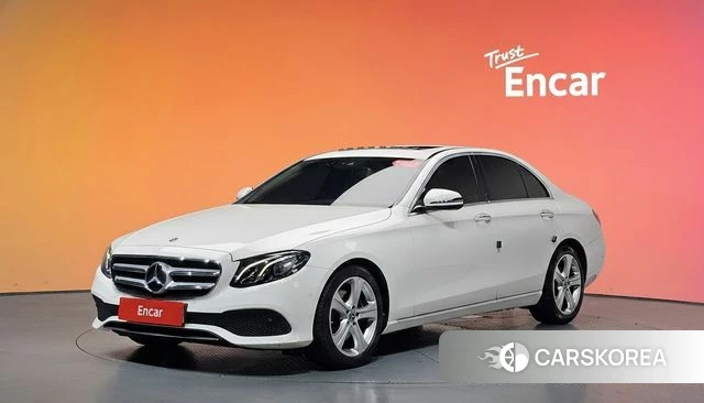 Mercedes-Benz E-Class W213 id 4411409 из Кореи 11