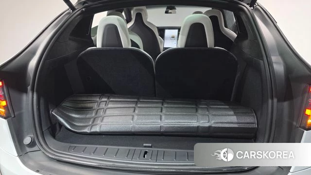 Tesla Model X id 3813959 из Кореи 11