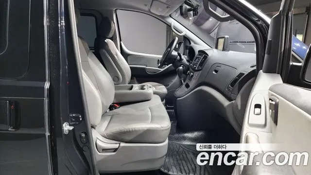 Hyundai The New Grand Starex id 2701245 из Кореи 11