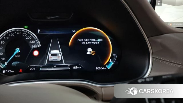 Genesis GV80 id 4355358 из Кореи 11