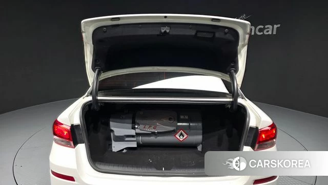 Kia The New K5 2nd generation id 3966196 из Кореи 11