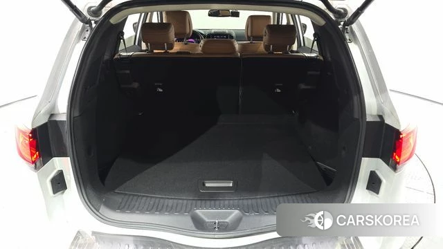 Renault Korea (Samsung) The New QM6 id 3786804 из Кореи 11
