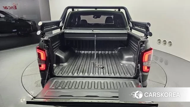 Ssangyong The New Rexton Sport id 3083621 из Кореи 11