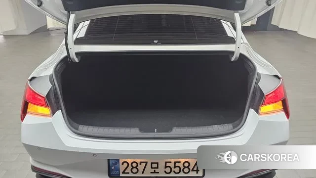 Hyundai Avante (CN7) id 3771653 из Кореи 11