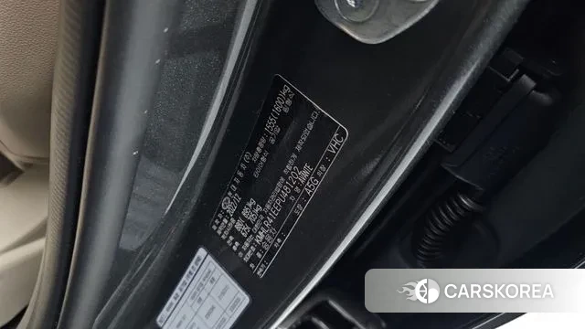 Hyundai Avante (CN7) id 3572053 из Кореи 11