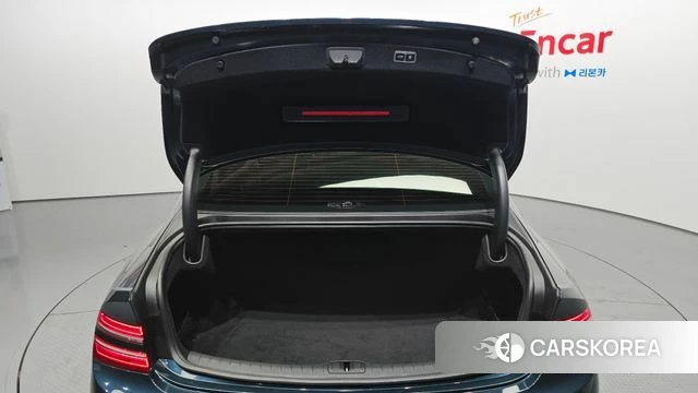 Genesis G80 (RG3) id 4444417 из Кореи 11