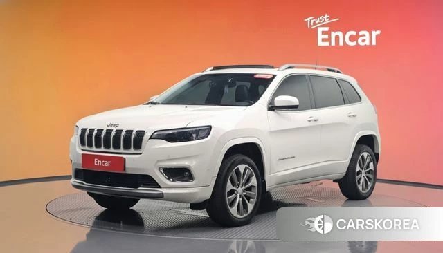 Jeep Cherokee (KL) id 4502161 из Кореи 11