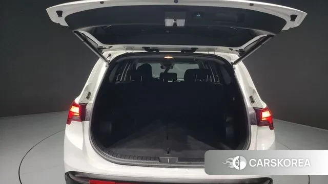 Hyundai The New Santa Fe id 3411390 из Кореи 11