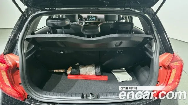 Kia All New Morning (JA) id 2936995 из Кореи 11