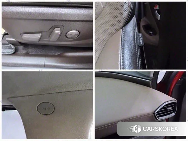 Hyundai Santa Fe TM id 3055292 из Кореи 11