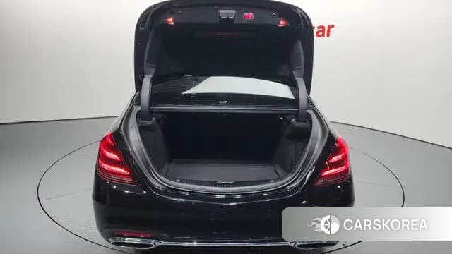 Mercedes-Benz S-Class W222 id 3412501 из Кореи 11
