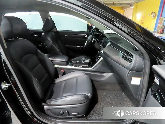 Kia K7 Premier Hybrid id 3955020 из Кореи 11