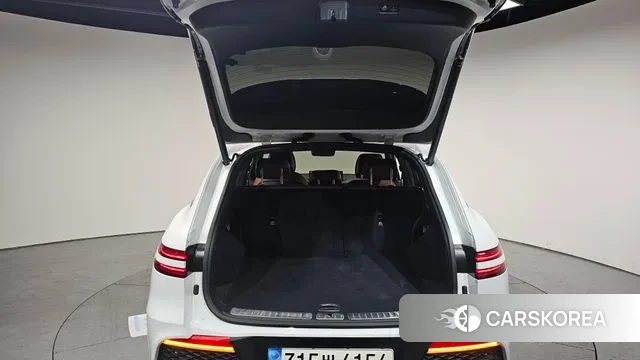 Genesis GV70 id 3606249 из Кореи 11