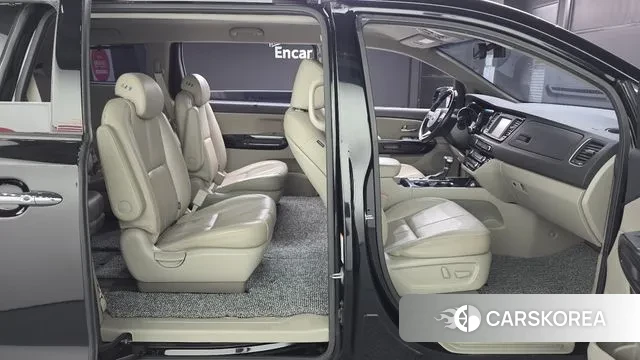 Kia The New Carnival id 3672639 из Кореи 11