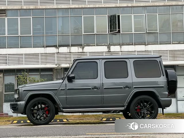 Mercedes-Benz G-class AMG id 4290924 из Китая 11