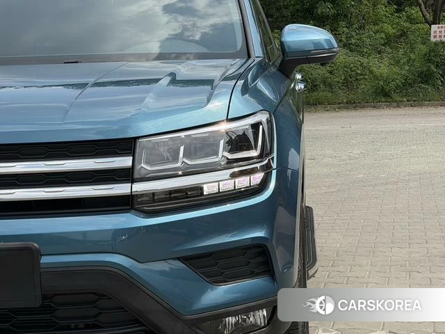 Volkswagen Tuyue id 4215208 из Китая 11