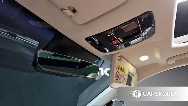 Hyundai Grandeur Hybrid (GN7) id 3555366 из Кореи 11