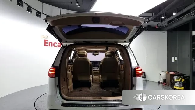 Kia The New Carnival id 3423460 из Кореи 11