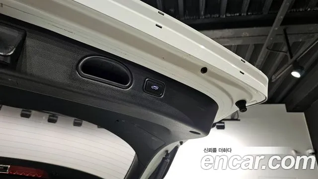 Hyundai All New Tucson id 2513178 из Кореи 11