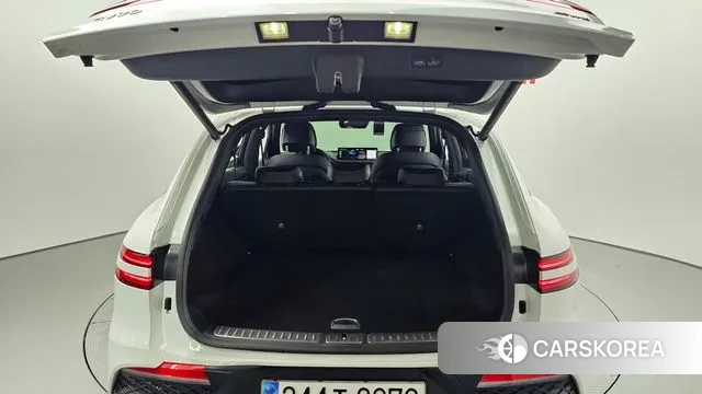 Genesis GV70 id 3341789 из Кореи 11