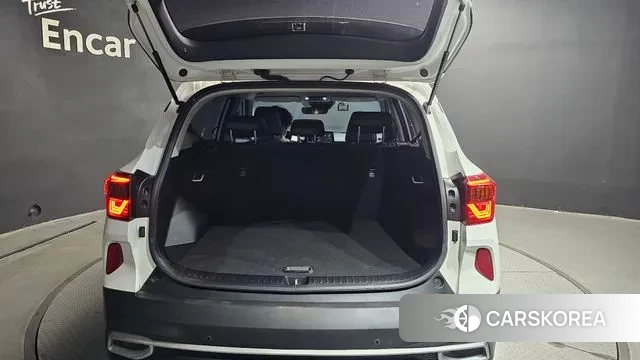 Kia Seltos id 3318606 из Кореи 11